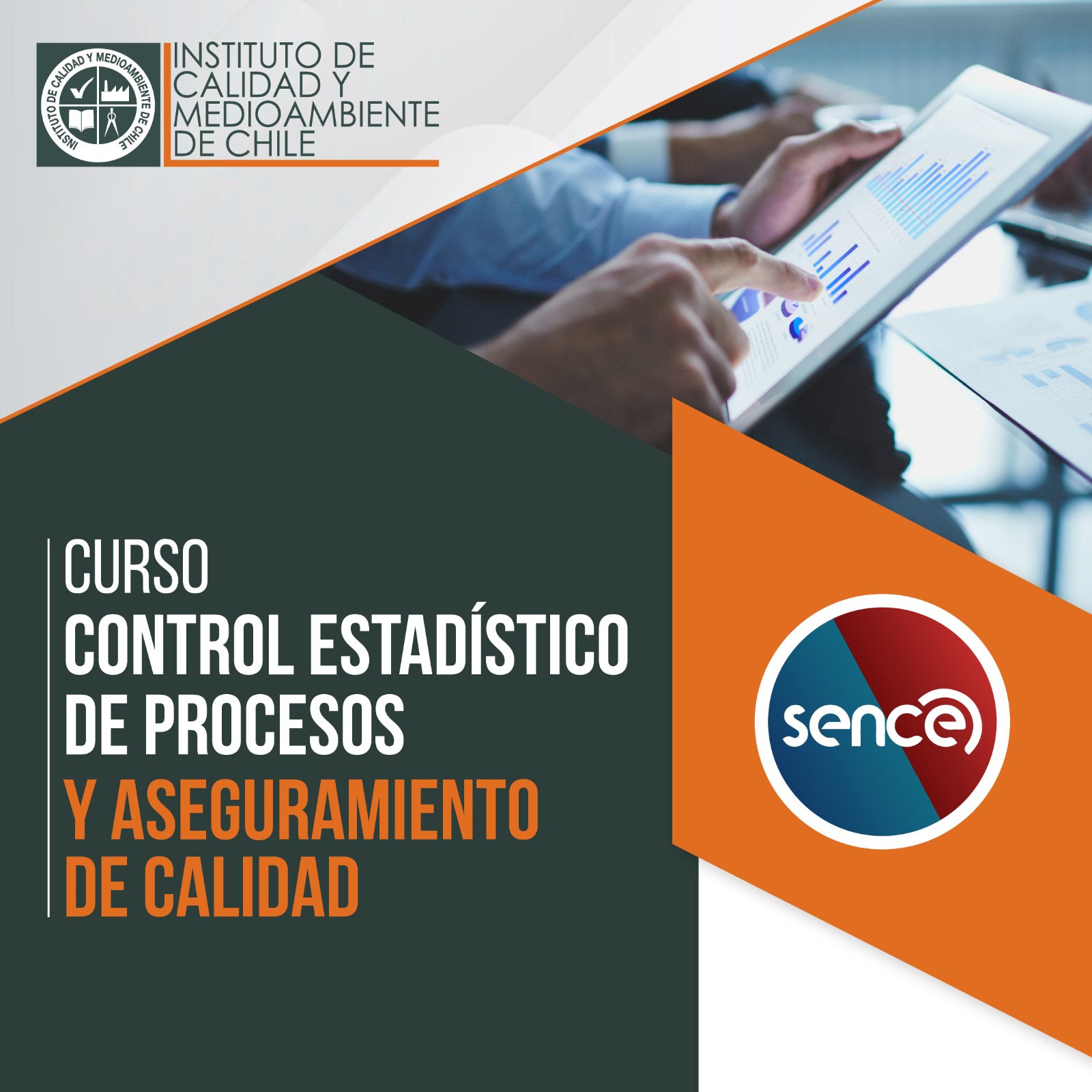 Control estadístico de procesos y aseguramiento de calidad