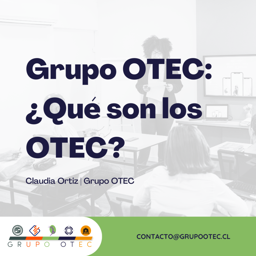 Grupo OTEC ¿Qué son los OTEC?