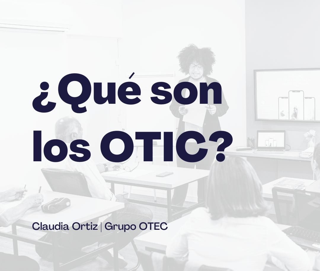 ¿Qué son los OTIC?