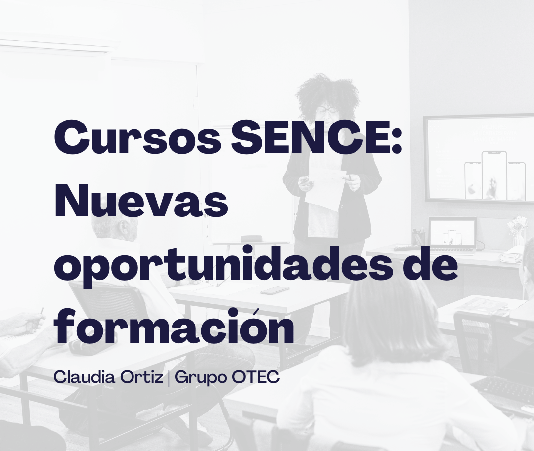 ¿Qué son los cursos con código Sence?