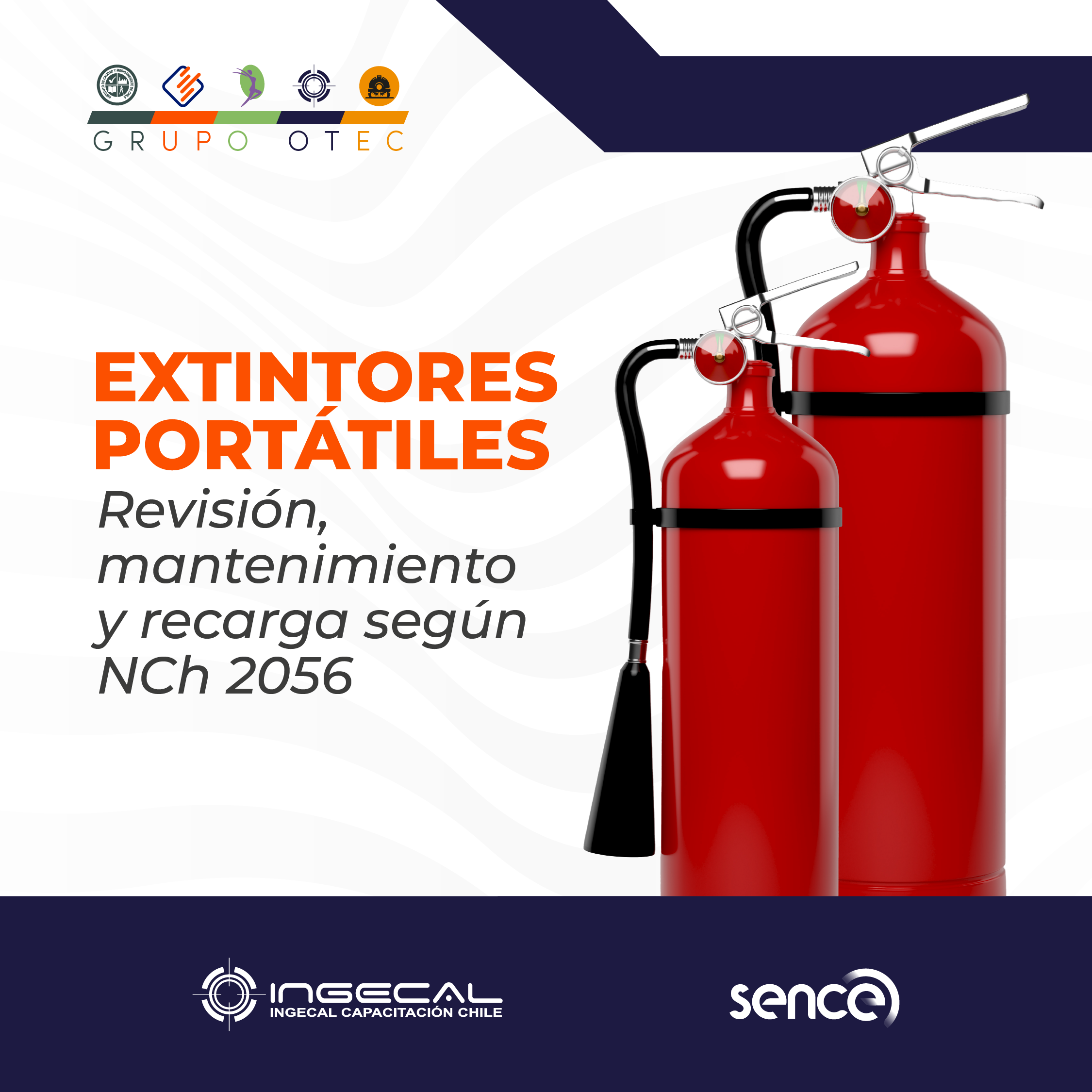 Curso Extintores Portátiles