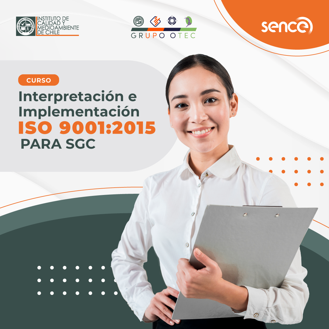 Curso certificado Interpretación-e-Implementación-ISO-9001_2015-para-SGC