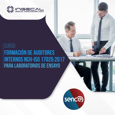 Formacion de Auditores Internos NCh iso 17025 2017 para laboratorios de ensayo